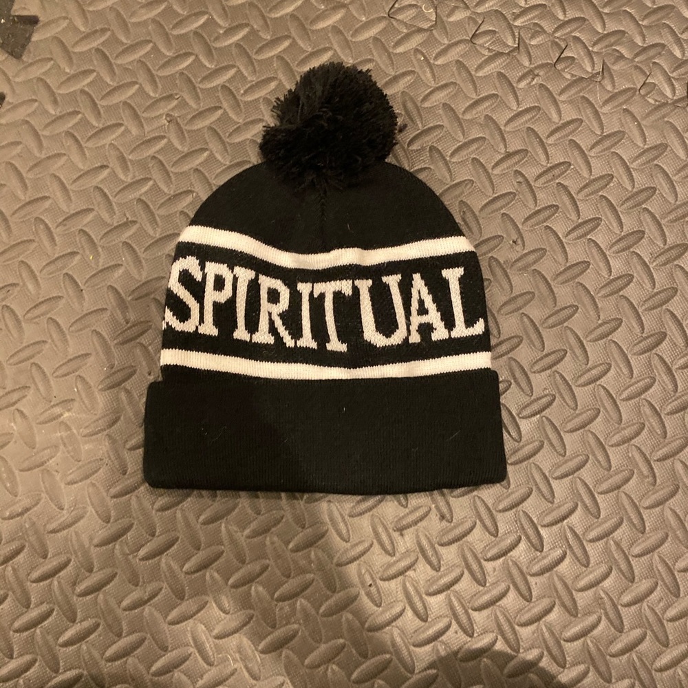 Spiritual Gangster beanie